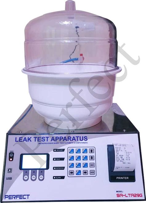 Touchscreen Fully Intelligent Seal Tester (Vacuum Pump Model) wholesaling|automatic vacuum leak tester.